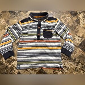 Nani stripes sweat-shirt 5 years